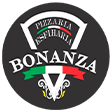 Logo Bonanza Pizzaria e Esfirraria